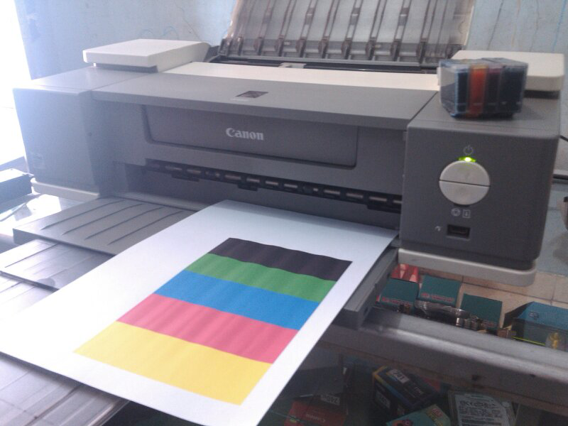 Printer A3 Canon Ix4000