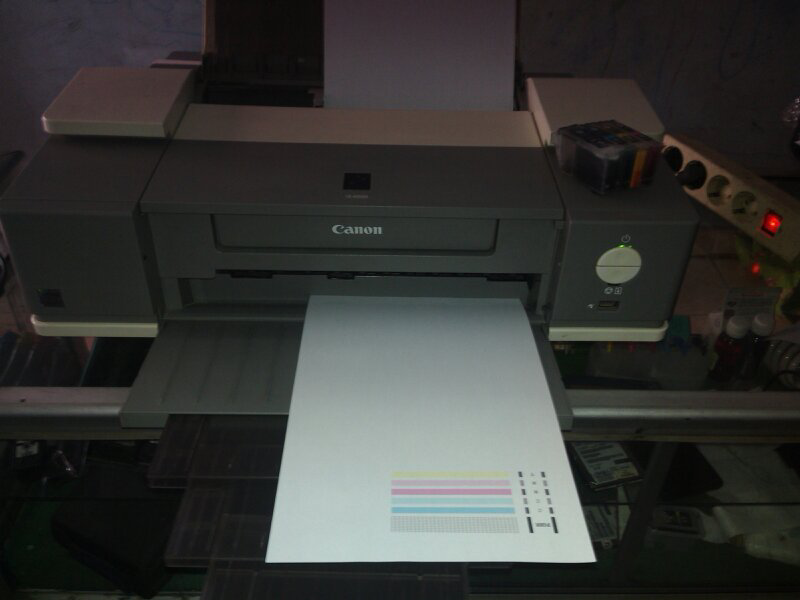 Printer A3 Canon Ix4000