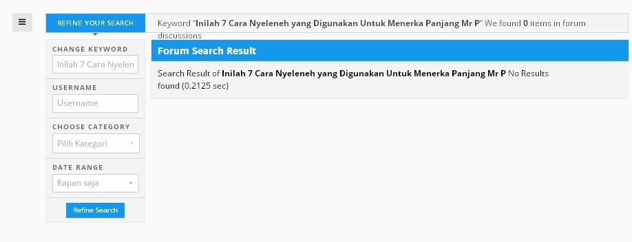 Inilah 7 Cara Nyeleneh yang Digunakan Untuk Menerka Panjang Mr P