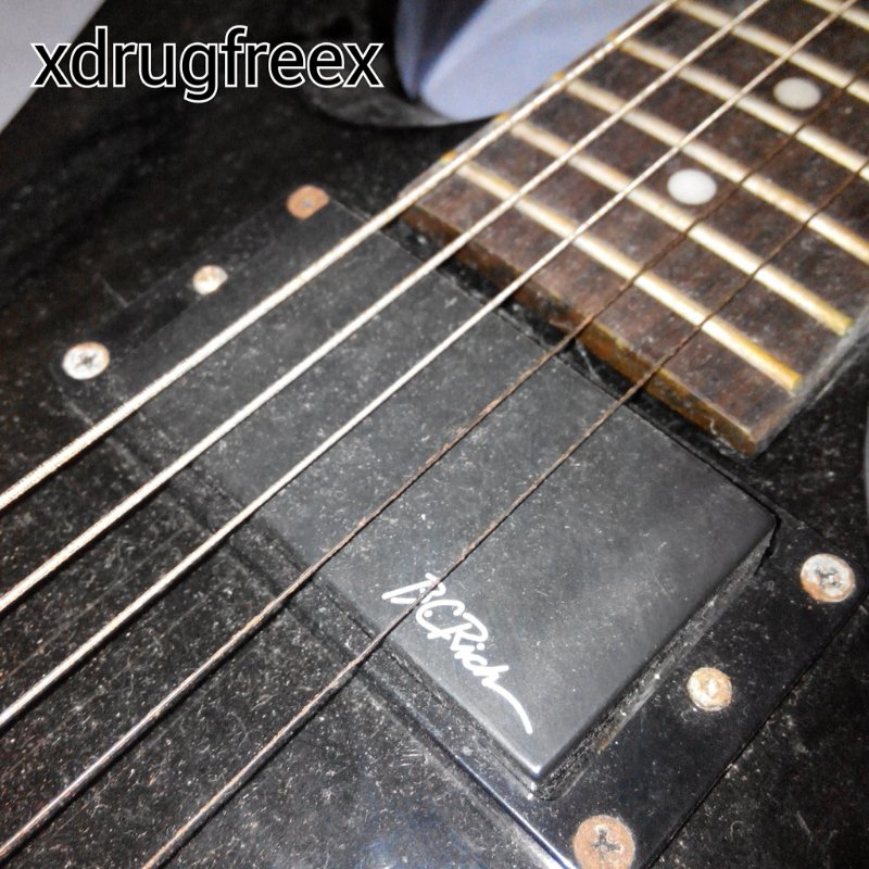 Gitar Listrik (Electric Guitar) Cort M200 body PRS Murah Kondisi 95% Mulus