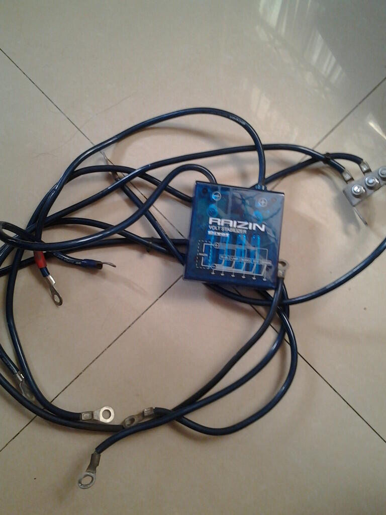 WTS: Pivot Raizin blue second