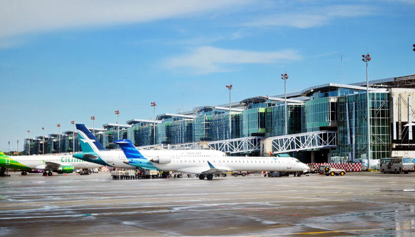 &#91;KEREN&#93; Kemegahan Bandara International (NEW) &quot;SEPINGGAN&quot; Balikpapan