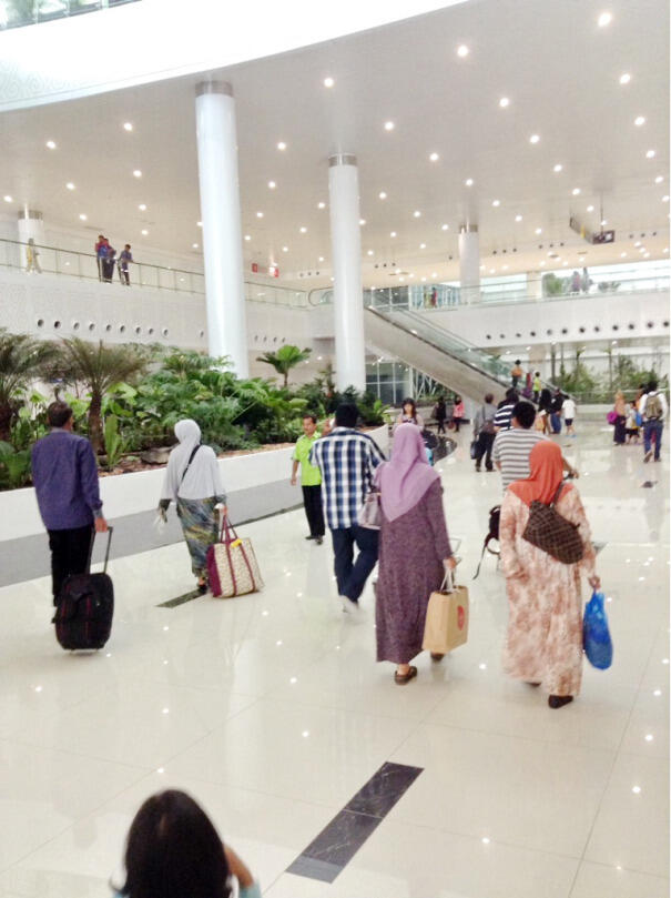 &#91;KEREN&#93; Kemegahan Bandara International (NEW) &quot;SEPINGGAN&quot; Balikpapan