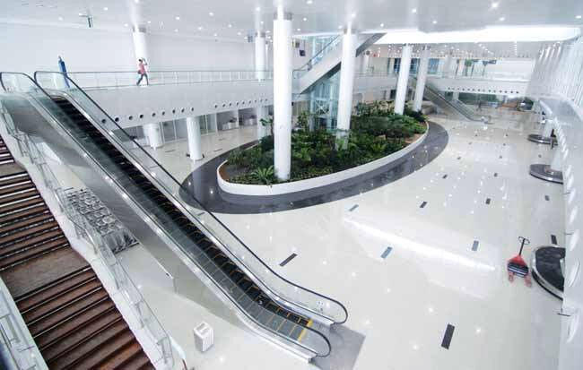 &#91;KEREN&#93; Kemegahan Bandara International (NEW) &quot;SEPINGGAN&quot; Balikpapan