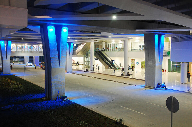 &#91;KEREN&#93; Kemegahan Bandara International (NEW) &quot;SEPINGGAN&quot; Balikpapan