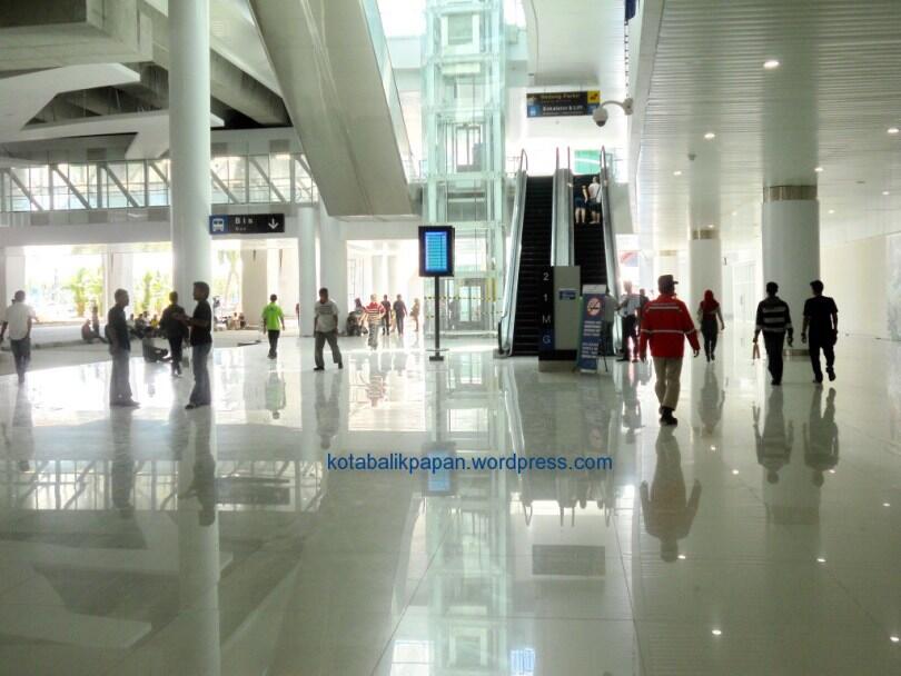 &#91;KEREN&#93; Kemegahan Bandara International (NEW) &quot;SEPINGGAN&quot; Balikpapan