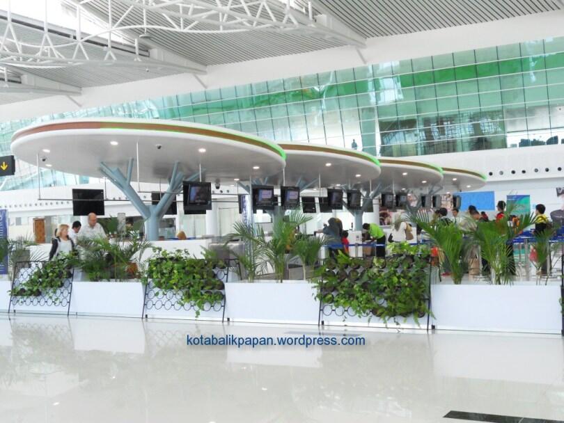 &#91;KEREN&#93; Kemegahan Bandara International (NEW) &quot;SEPINGGAN&quot; Balikpapan