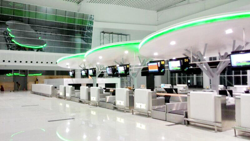 &#91;KEREN&#93; Kemegahan Bandara International (NEW) &quot;SEPINGGAN&quot; Balikpapan