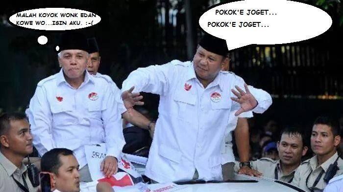 LSI : Jokowi-JK Masih Unggul di 31 Provinsi, Prabowo-Hatta 2 Provinsi