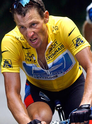 Kisah Hidup Lance Armstrong, From Hero to Zero