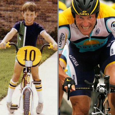 Kisah Hidup Lance Armstrong, From Hero to Zero