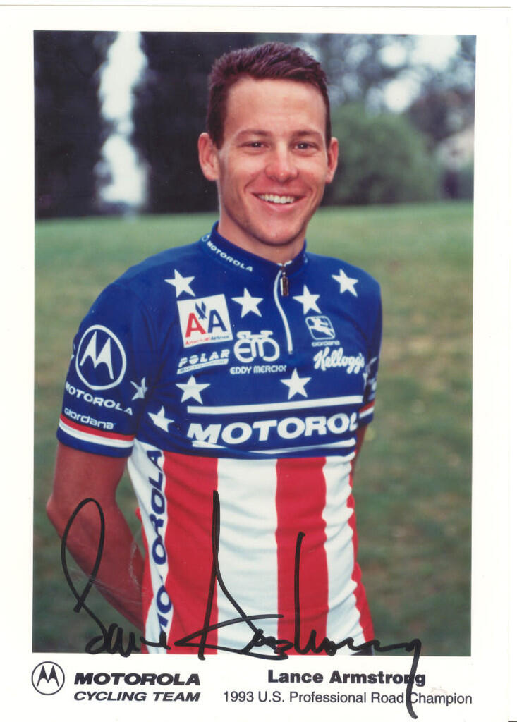 Kisah Hidup Lance Armstrong, From Hero to Zero