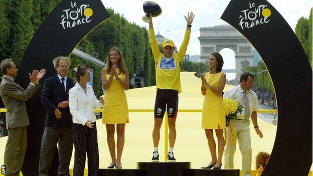 Kisah Hidup Lance Armstrong, From Hero to Zero