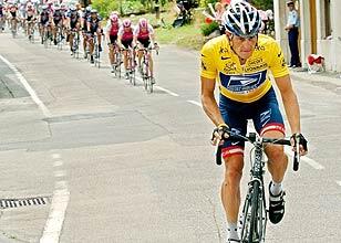 Kisah Hidup Lance Armstrong, From Hero to Zero