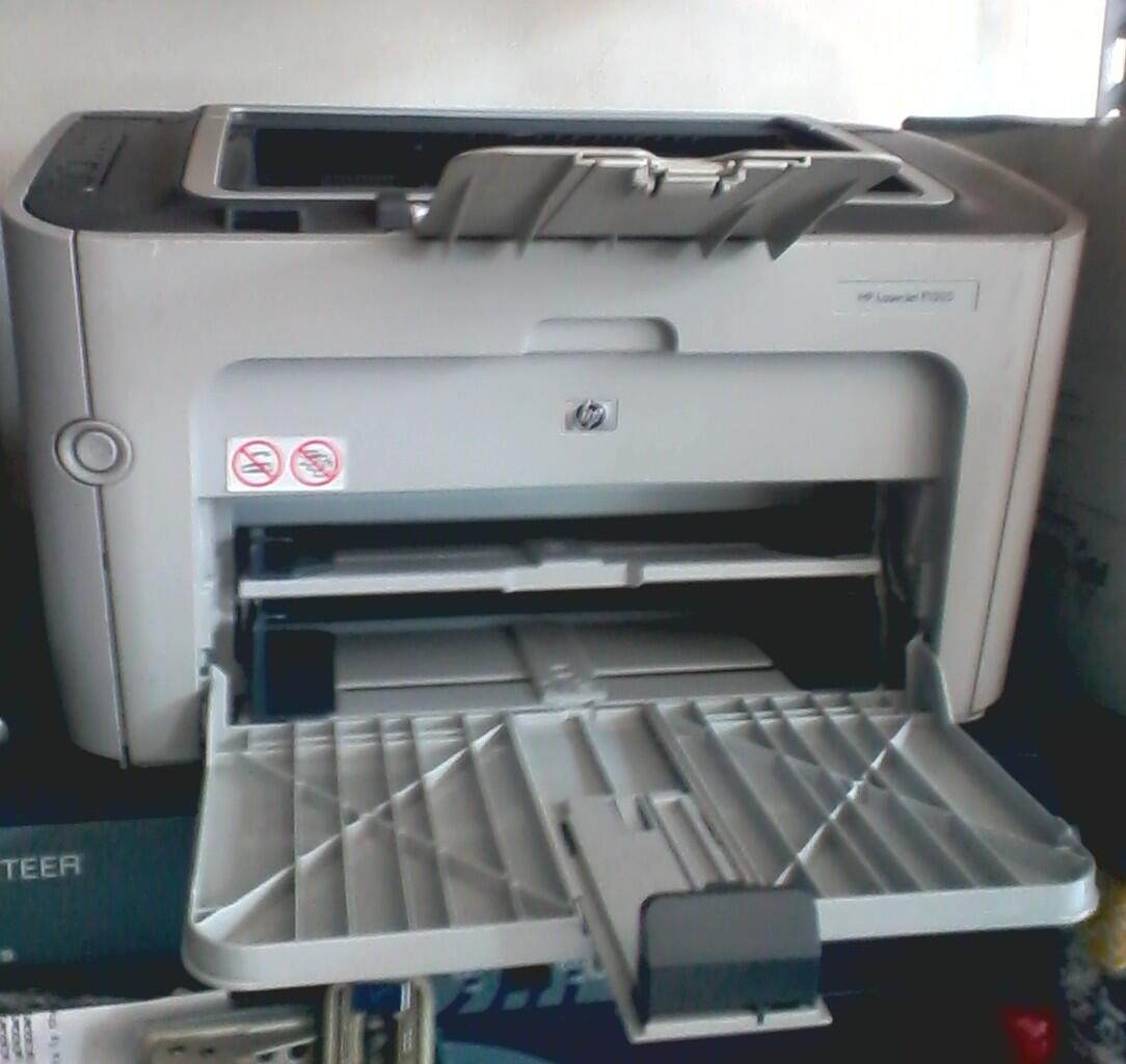 HP LASERJET P1505 BERGARANSI