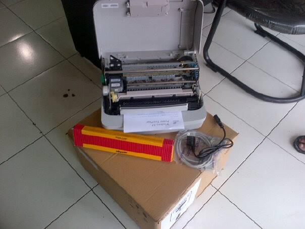 Printer Passbook Olivetti Pr2 + Bergaransi