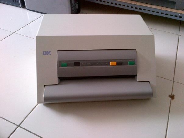 Jual Printer Passbook Ibm 9068 A03 (Bergaransi)