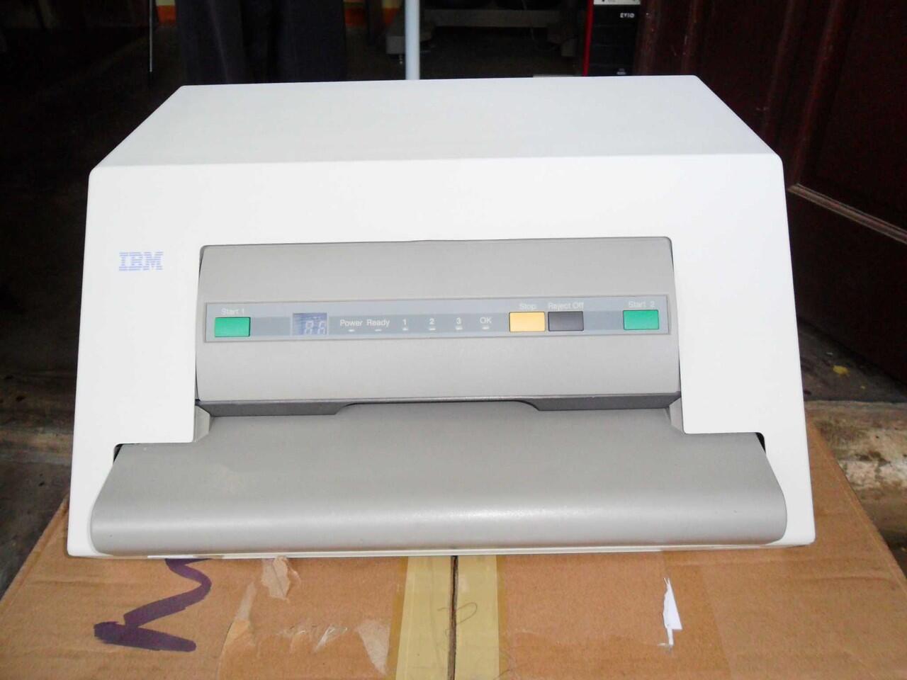 Jual Printer Passbook Ibm 9068 A03 (Bergaransi)
