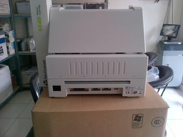 Jual Printer Passbook Tally Genicom 5040 BERGARANSI