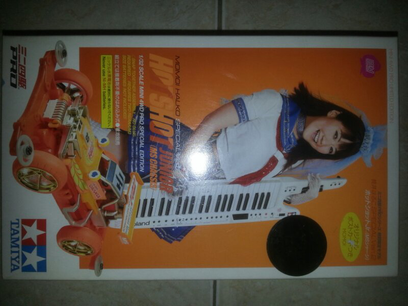 Jual Tamiya Mini 4WD Special Metallic JDM Collector Item