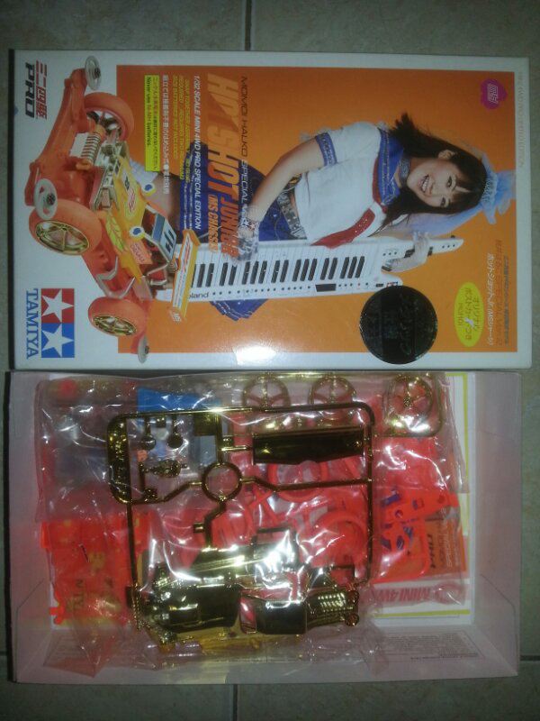Jual Tamiya Mini 4WD Special Metallic JDM Collector Item