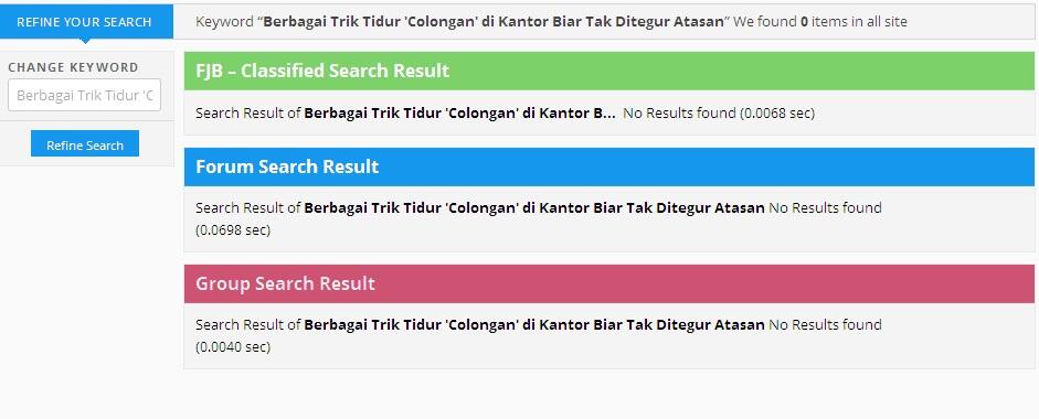 Berbagai Trik Tidur 'Colongan' di Kantor Biar Tak Ditegur Atasan