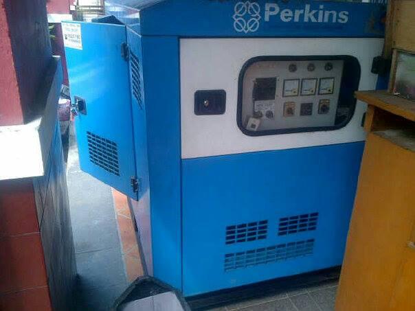DIJUAL GENSET PERKINS 85 KVA BERGARANSI (JUAL CEPAT AGAN-AGAN)