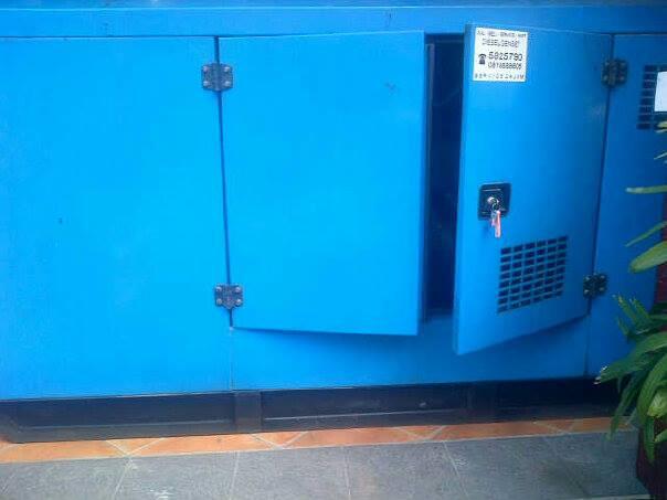 DIJUAL GENSET PERKINS 85 KVA BERGARANSI (JUAL CEPAT AGAN-AGAN)