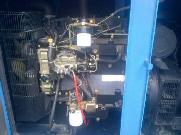 DIJUAL GENSET PERKINS 85 KVA BERGARANSI (JUAL CEPAT AGAN-AGAN)