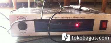 DIJUAL werless guitar soundking_R
