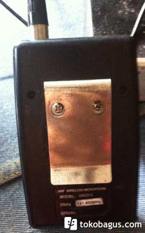 DIJUAL werless guitar soundking_R