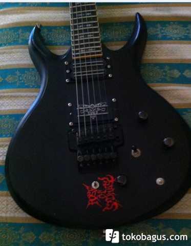 gitar Schecter SYNYSTERGATE ori USA