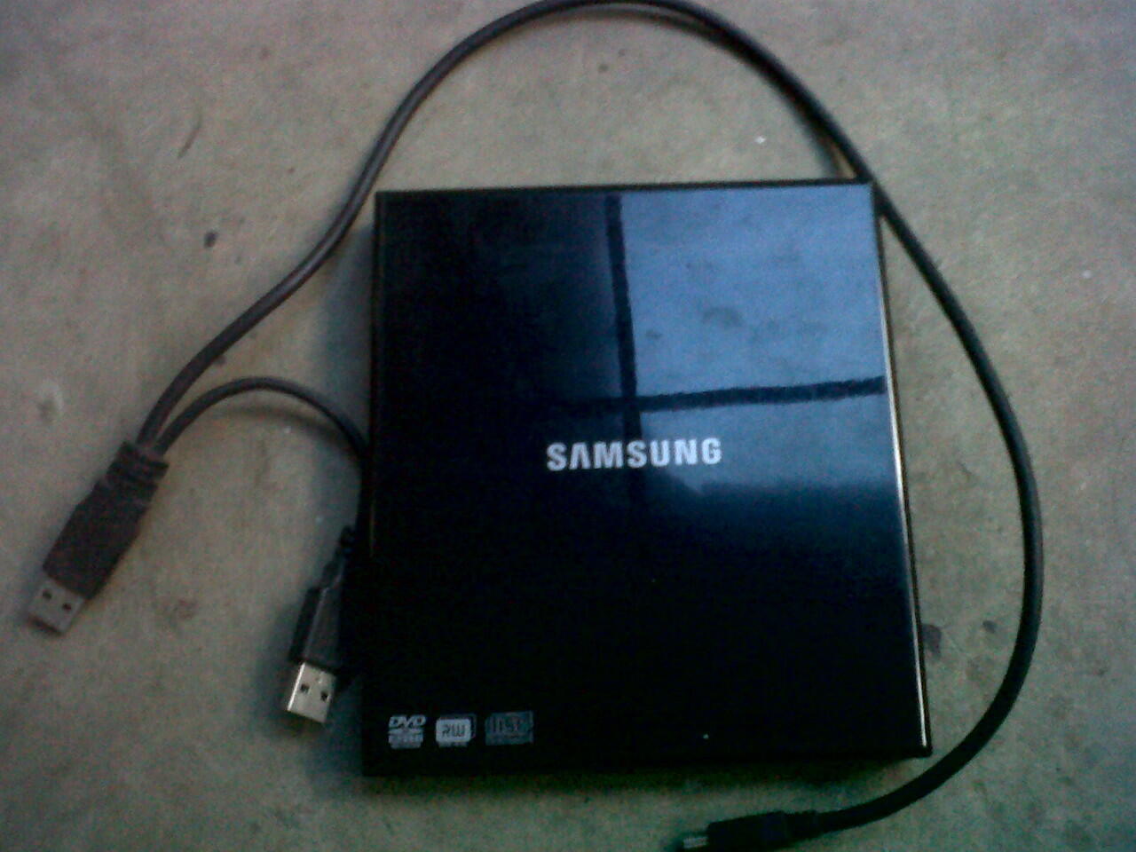 DVD Samsung Eksternal SE-S084