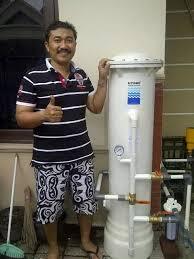 Filter Air HYDRO Penjernih Air penyaring air