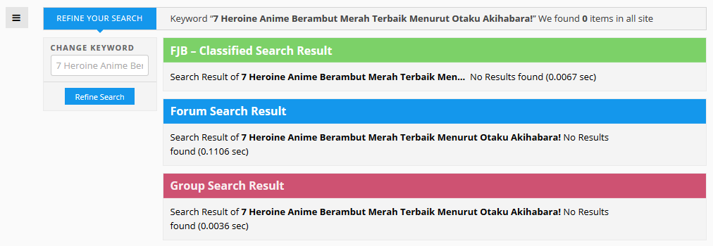 7 Heroine Anime Berambut Merah Terbaik Menurut Otaku Akihabara!