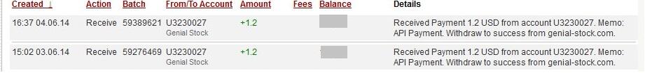 Genial-stocks - genial-stock.com