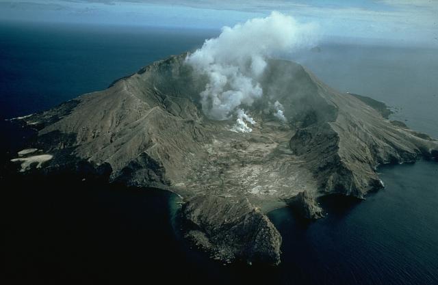 10 Gunung Berapi Paling Berbahaya Yang Masih Aktif Sampai Saat Ini