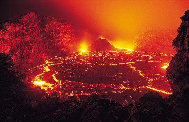 10 Gunung Berapi Paling Berbahaya Yang Masih Aktif Sampai Saat Ini
