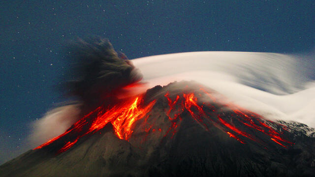 10 Gunung Berapi Paling Berbahaya Yang Masih Aktif Sampai Saat Ini