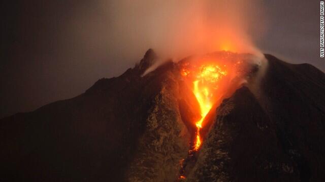 10 Gunung Berapi Paling Berbahaya Yang Masih Aktif Sampai Saat Ini