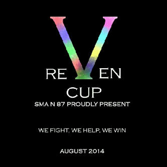 Pick up your weapons and from now! Follow @RevencupV !!!!!