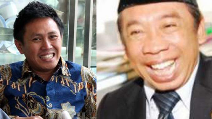 Pelawak Komar dan Eko Patrio Dilaporkan Gara-gara Plesetkan Lagu