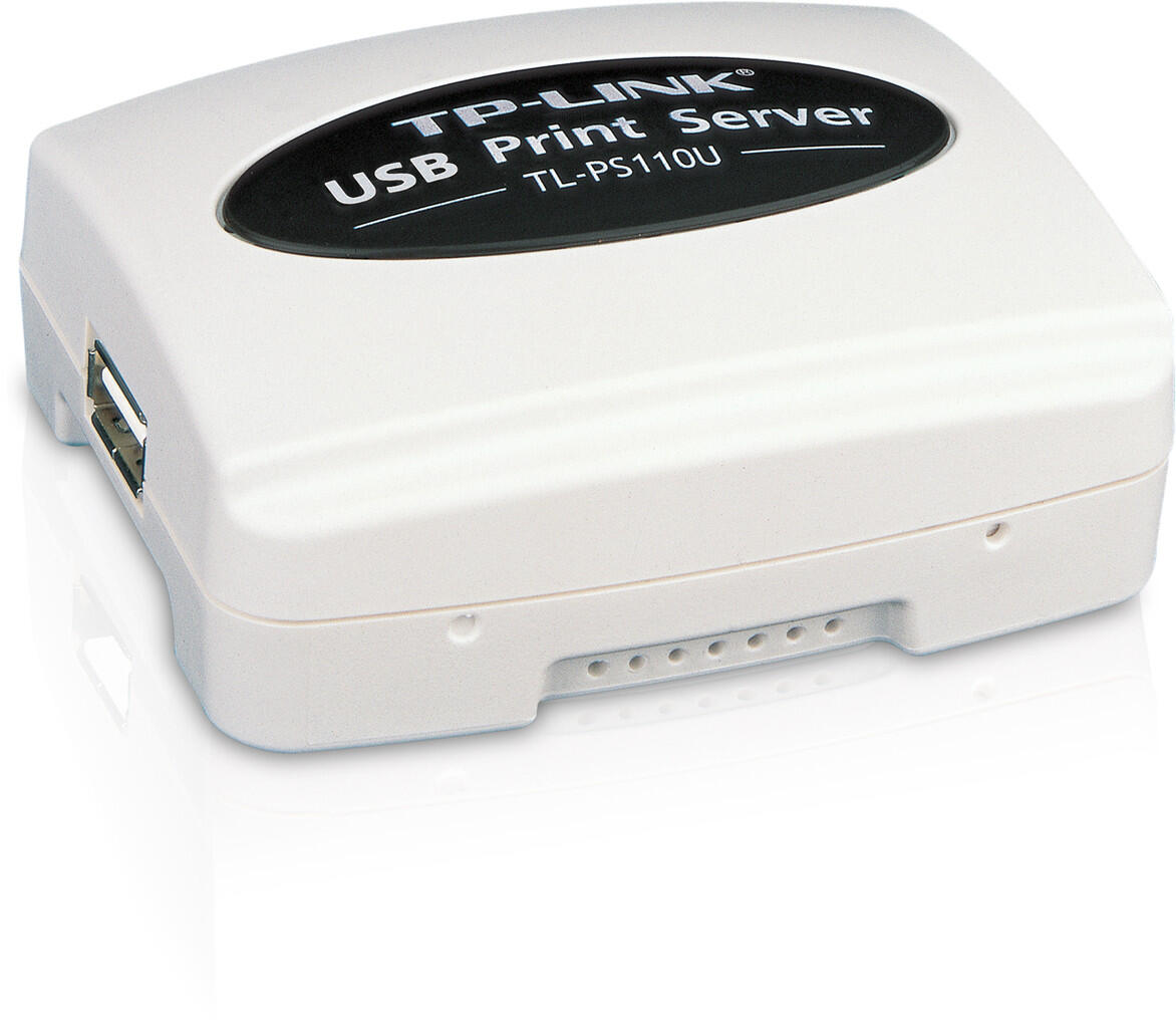 TROUBLE soal Print Server TP-Link tl-ps110u