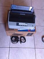 Jual printer Epson LX-310 second Full Sett