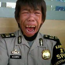 Tempat nongkrong Pak Police