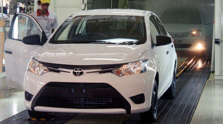 Toyota Pindah Basis Produksi ke RI, Siapkan Pabrik Terbesar