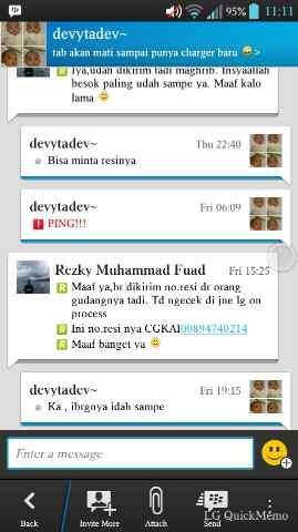 Testimonial Rezphone 29 &#91;@rezphone_&#93;