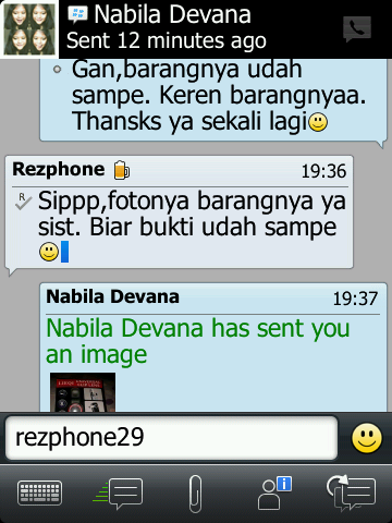 Testimonial Rezphone 29 &#91;@rezphone_&#93;