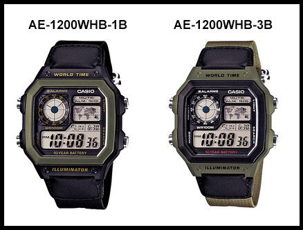 terjual jam tangan original casio garansi resmi 1 tahun terjual jam tangan original casio garansi resmi 1 tahun