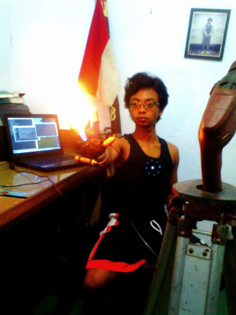 aplikasi mahasiswa teknik! karya mahasiswa Indonesia 